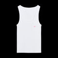 ROS'TY DEBARDEUR BLANC/ROSE