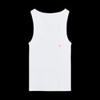 ROS'TY DEBARDEUR BLANC/ROSE