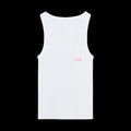 ROS'TY DEBARDEUR BLANC/ROSE