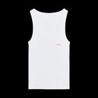ROS'TY DEBARDEUR BLANC/ROSE